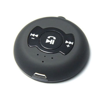 Multipoint Connection Bluetooth Audio Receiver with Handsfree Function for Car